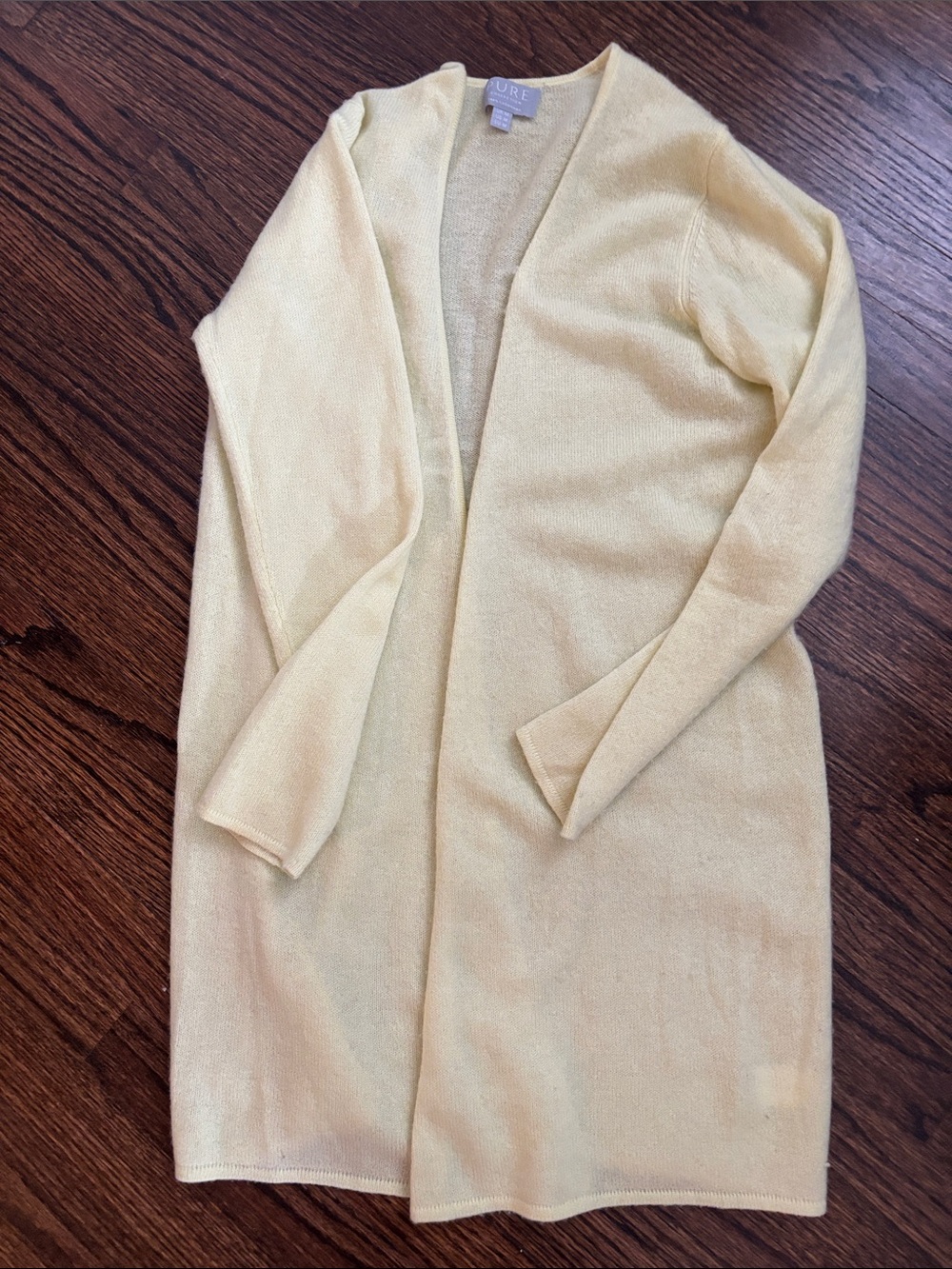Pure Cashmere Cardigan